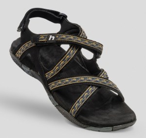 sandály HANNAH Fria W golden yellow